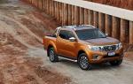 Nissan NP300 Navara Double Cab 2015 года (AU)